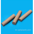 উচ্চ মানের 100% ভার্জিন পিক রাউন্ড রড